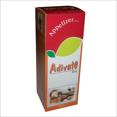Adivate Syrup