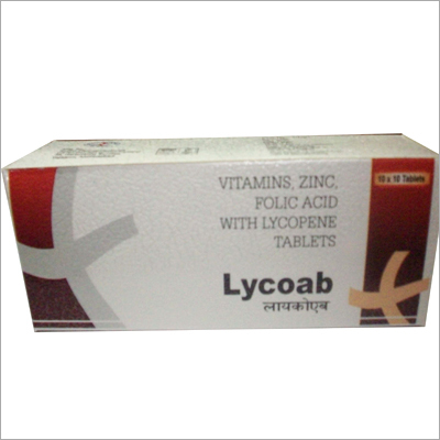 Lycoab Tablets