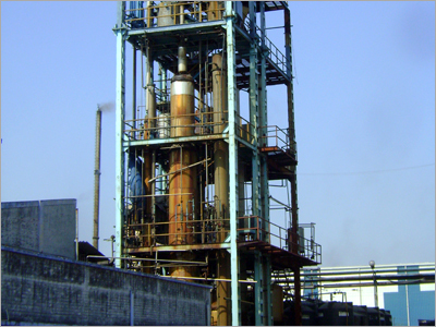 Chemical Plant Equipments