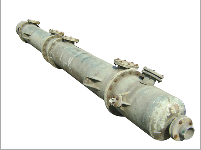 Plant Heat Exchanger