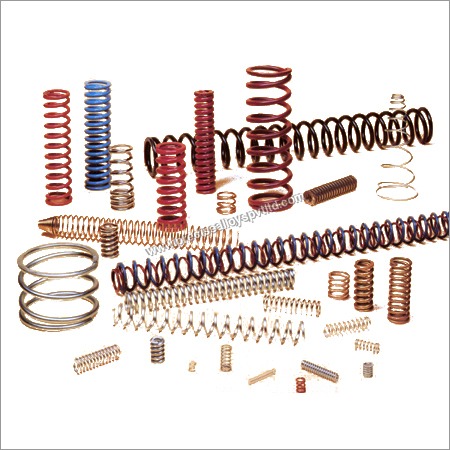 Compression Spring Wires - Application: Industrial