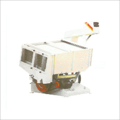 CZ Gravity Type Paddy Separator