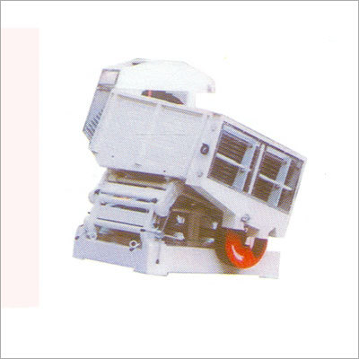 Heavy Duty Gravity Type Paddy Seprator