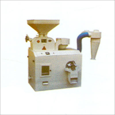 Horizontal Combined Rice Mill