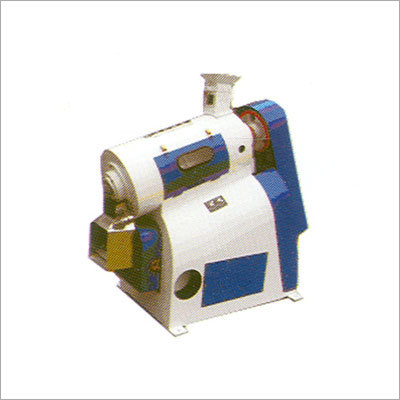 Inclinded Tapper Rotary Rice Polisher