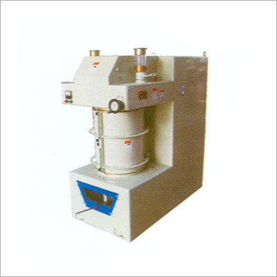 Vertical Emery Roll Whitener
