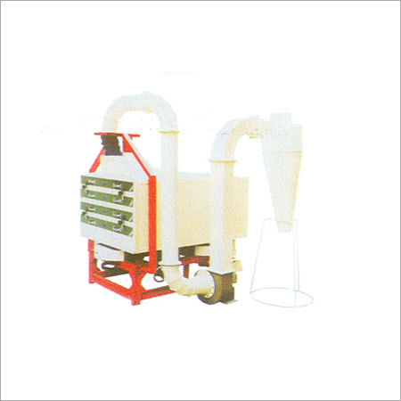 White Rice Grader