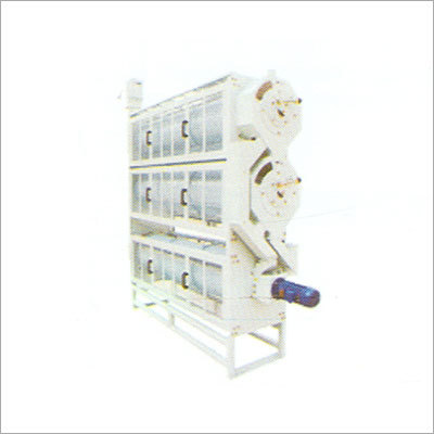 Rice Indented Cylinder
