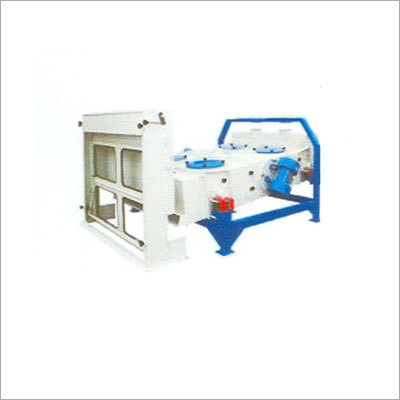 Vibrating Cleaning Sieve