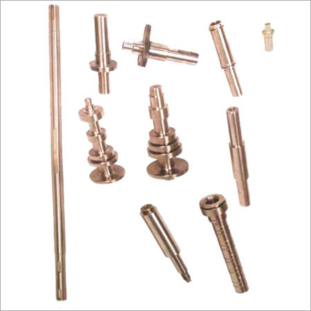 Brass Shafts