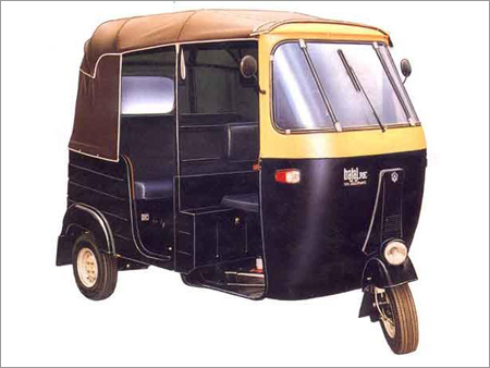 Three wheeler parts