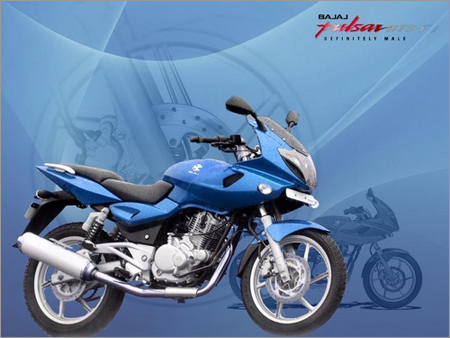 Pulsar spare parts