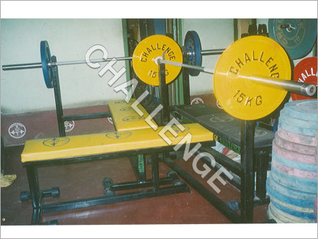Squat Stand & Bench