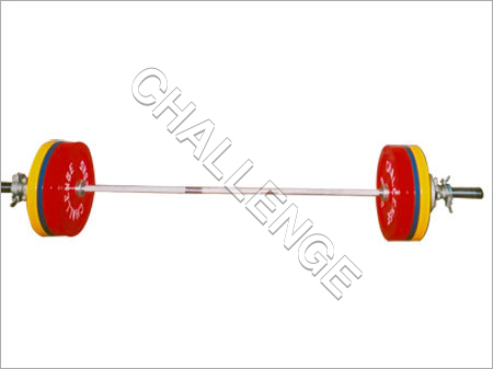 Power Lifting Cast Iron Set