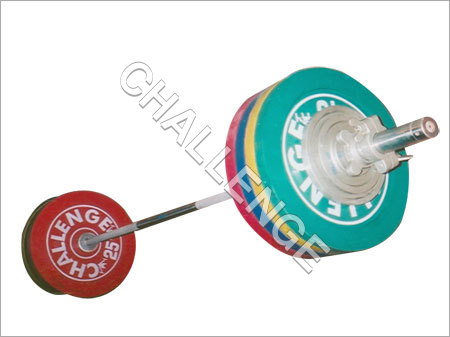 Weight Lifting Set1