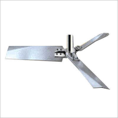 Liquid Mixing Blades