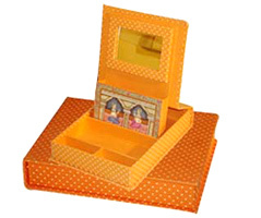 Paper Boxes
