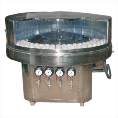 Washing Section