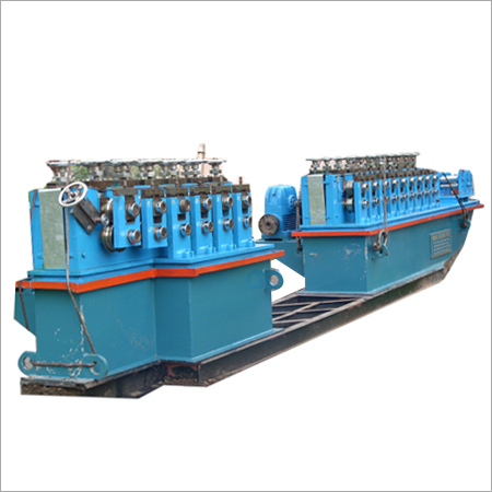 Bicycle Rim Forming Plant