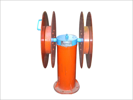 Chuck Coil Holder