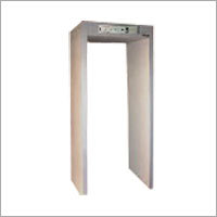 Auto Set Metal Detector