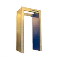 Multizone Door Frame Metal Detectors
