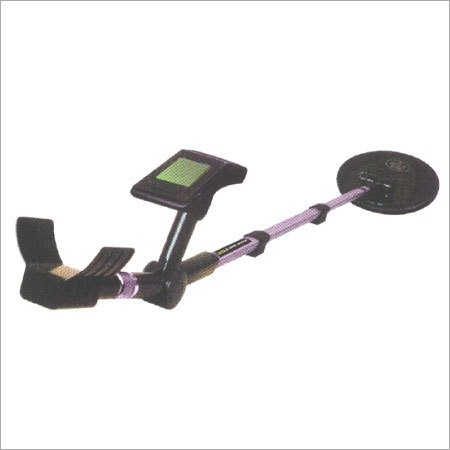 Deep Search Metal Detector