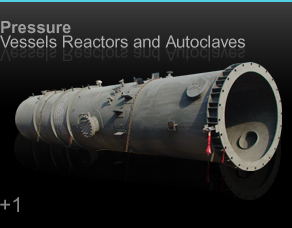 Pressure Vessel Reactors & Autoclaves