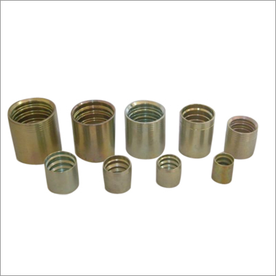 Hydraulic Hose Fittings