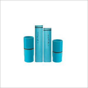 PVC Casing Pipes