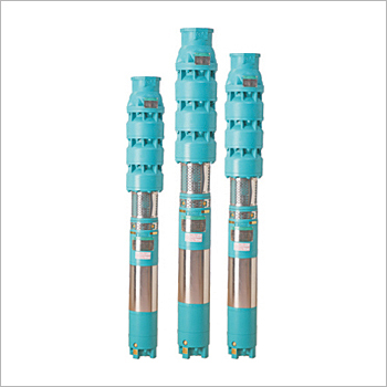 Deep Well Submersible Pumps