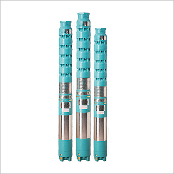 Jacketed Submersible Pump