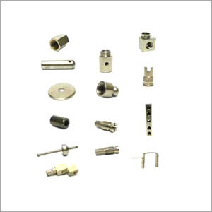 Nickle Plated Brass Terminals