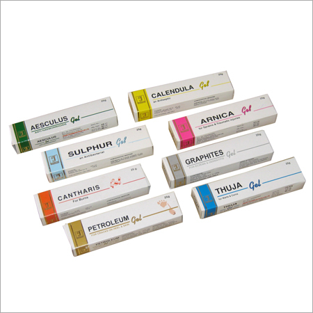 Gel for External Application