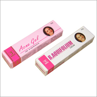Face Gel & Cream