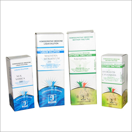 Mother Tinctures