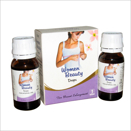 Women Beauty Drops
