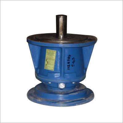 Automobile Machining Components - Color: Blue