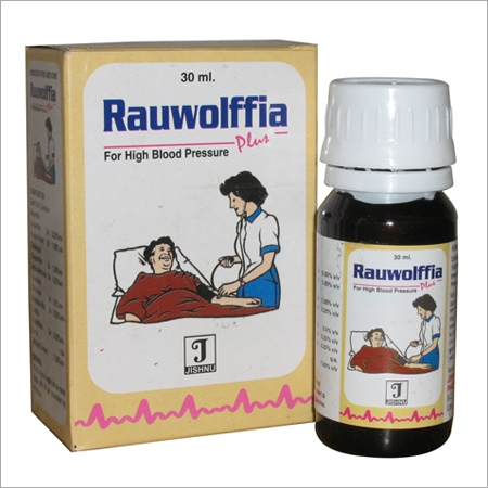Rauwolffia Plus