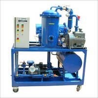 Transformer Oil Dehydration Plant - Application: Industrial