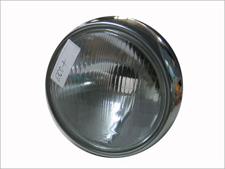 Two wheeler Head Lights