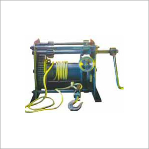 Crab Winch