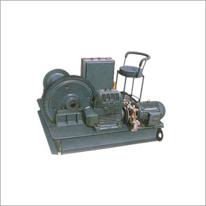 Electric Crab Winch
