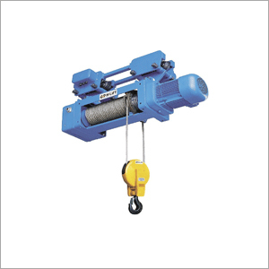Wire Rope Hoists