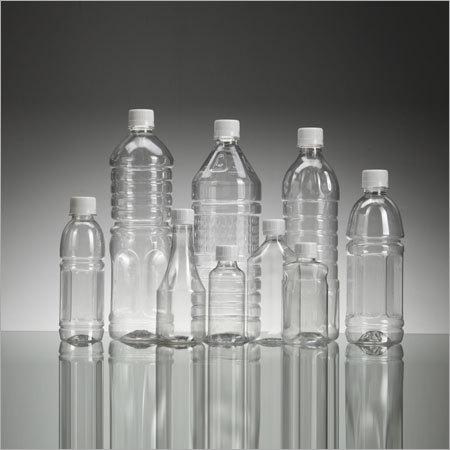 PET Bottles and Jars