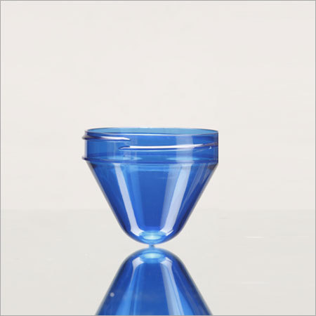 Plastic Pet Jars