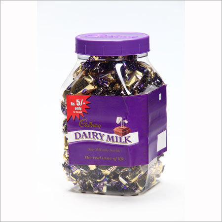 Confectionery Pet Jars