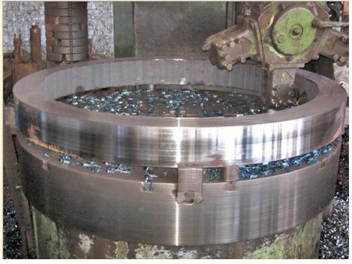 Steel Forged Rings