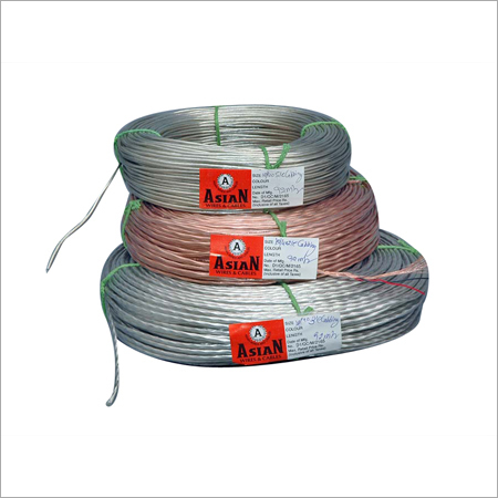 Lapped Wire