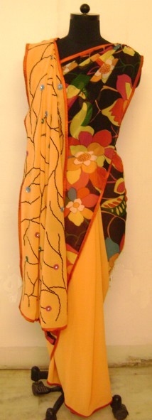 Designer Saree